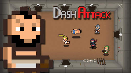Dash Attack скриншот 1