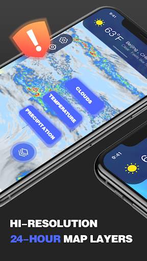 Weather Forecast screenshot 1
