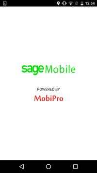 Sage 300 mobile screenshot 1