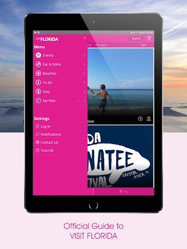 VISIT FLORIDA screenshot 9
