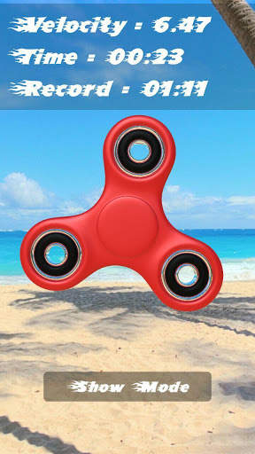 Fidget Spinner 3D - The Game screenshot 2