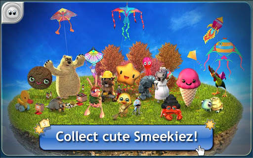Smeet 3D Social Game Chat screenshot 6