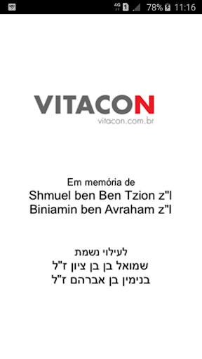 Hayom Yom em português 4 تصوير الشاشة