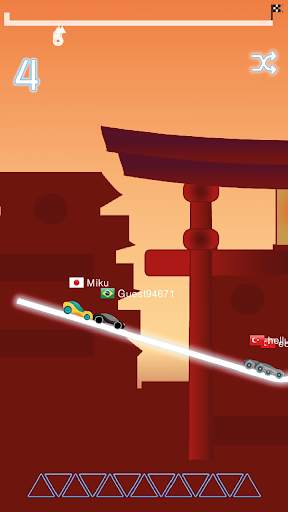 AutoRider.io : Rider Car Race screenshot 3