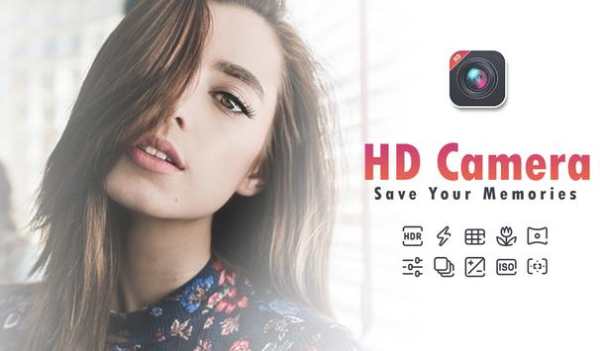 HD Camera screenshot 1