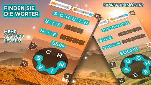 Wortspiel - Offline Spiele screenshot 5