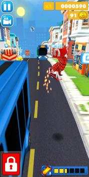 Subway Spider Tom Runner screenshot 1
