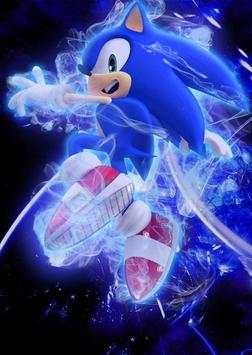 Sonic & Shadow Wallpaper screenshot 2
