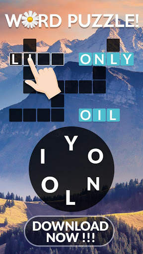 Word Picture: Scapes Wallpaper screenshot 8