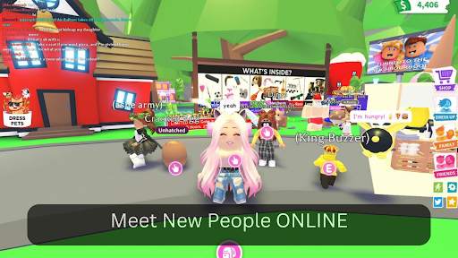 Master Mod for Roblox screenshot 2