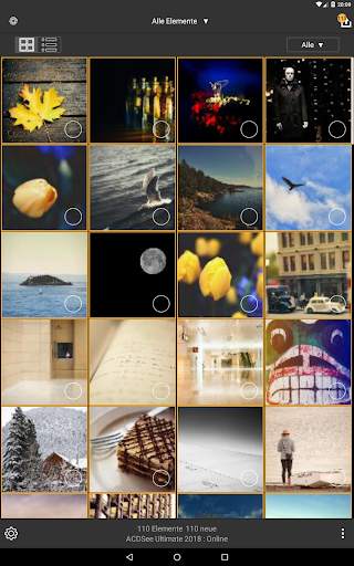 ACDSee Mobile Sync screenshot 10
