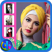 Hijab Trends Camera icon