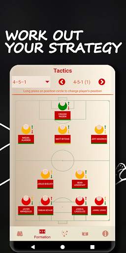 Be the Manager 2021 screenshot 4