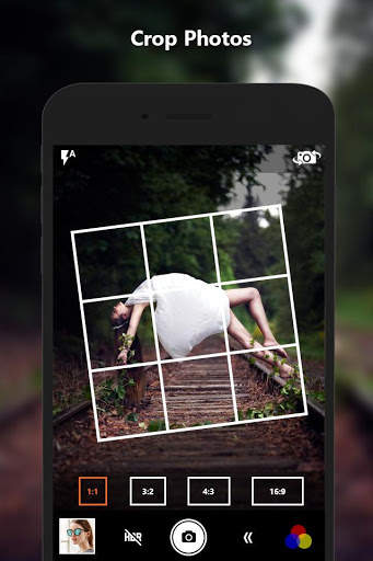 DSLR Camera Effect screenshot 3