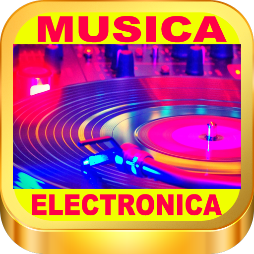 Musica Electronica Gratis PRO icon