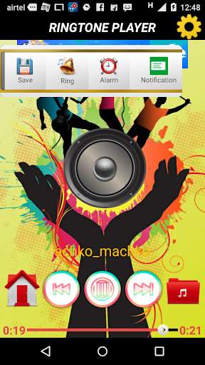 Latest Punjabi Ringtones MP3 screenshot 3