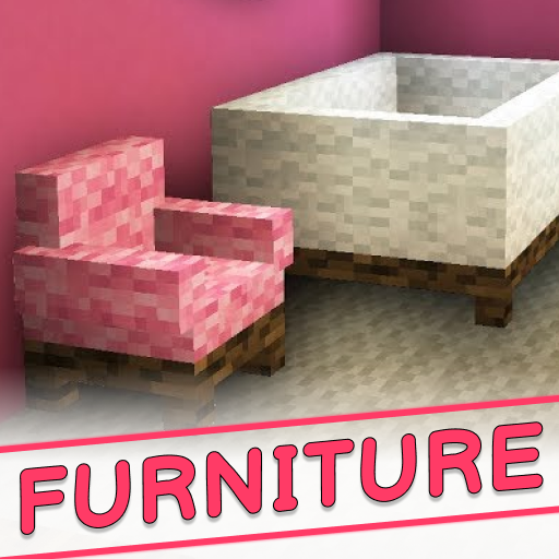 Furniture for minecraft icon