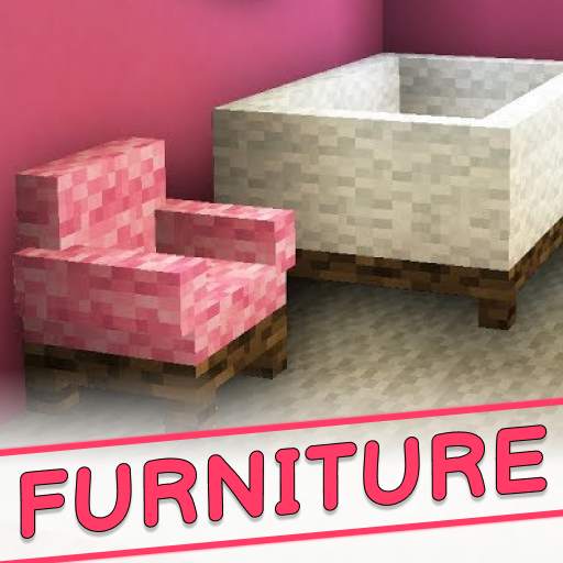 Furniture for minecraft 1.0.0