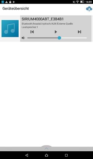 Hama Smart Audio screenshot 1