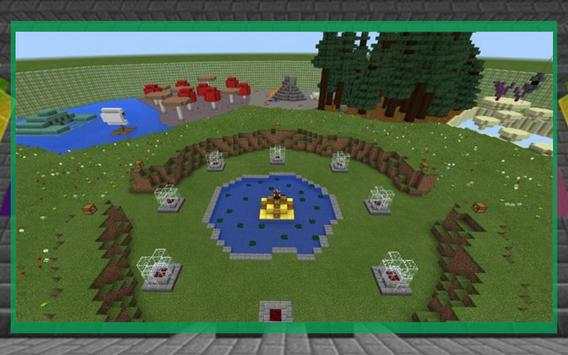 Random Arcades - minigames for minecraft pe स्क्रीनशॉट 5