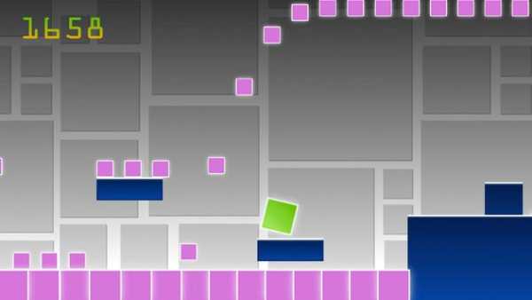 Impossible Square Geometry screenshot 6