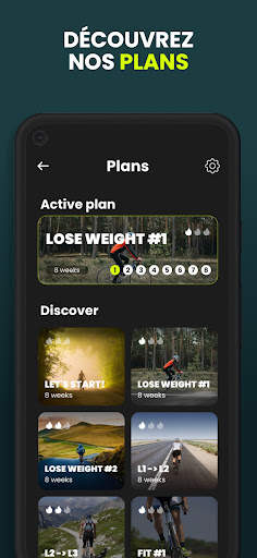 CycleGo: Cycling & Running app screenshot 6