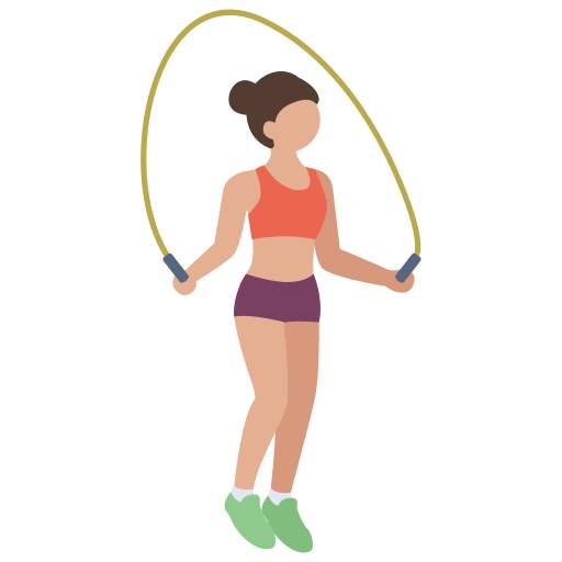Jump Rope Counter   Calories 2.18