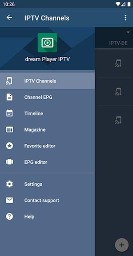 dream Player IPTV screenshot 7