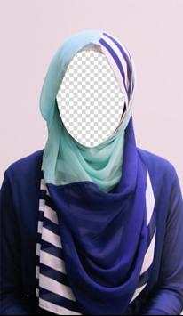 Hijab Generations Photo Montage screenshot 2
