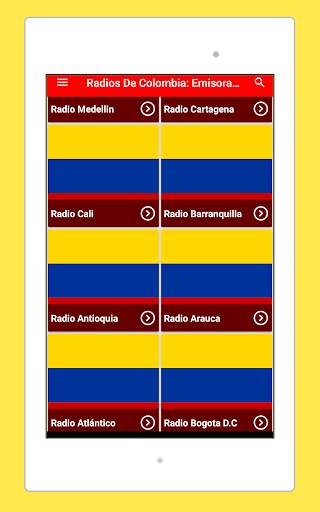 Radios De Colombia: Emisoras Colombianas En Vivo screenshot 17