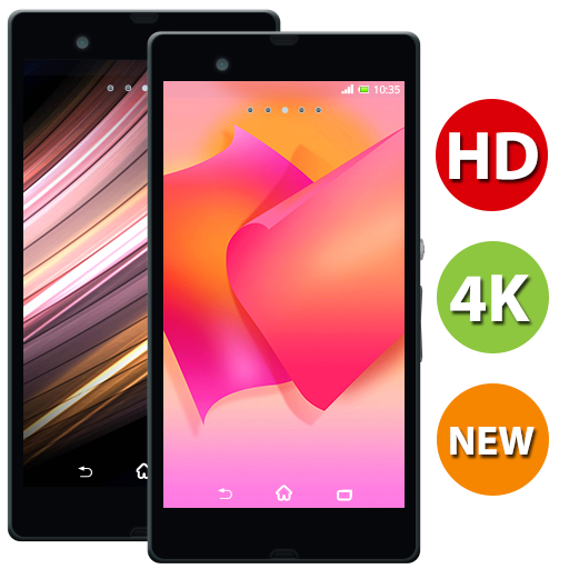 Mi Redmi Note 5,Mi mix 2s,Mi A2 HD &amp; 4k Wallpapers أيقونة