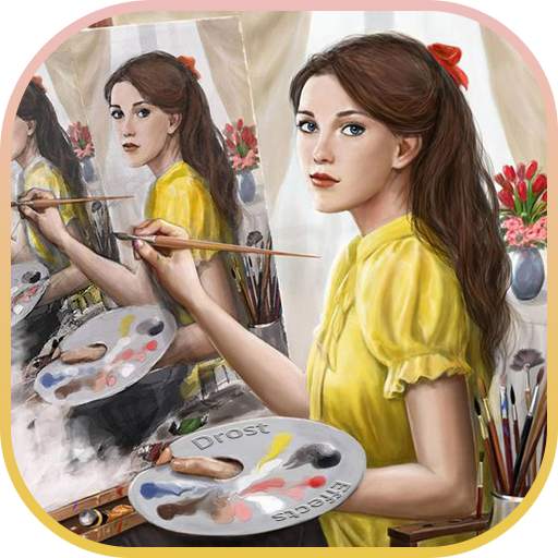Droste Effect photo Maker - Photo Window Editor 1.2