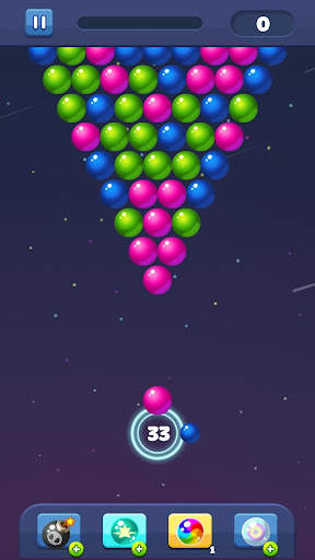 Bubble Shooter screenshot 8