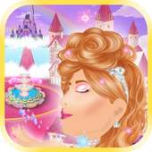 Dress Up Games Princess Star logo