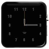 Home Screen Clock for Android icon