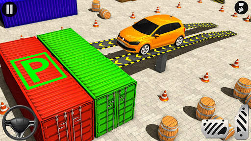 Multi Car Parking Game: Modern Car Drive Simulator screenshot 4