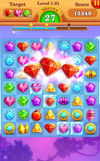 Jewels & Gems Star screenshot 2