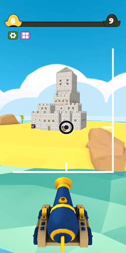 Castle Crack скриншот 3