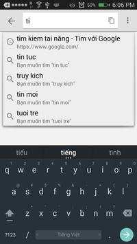 Internet Browser - Duyet Web скриншот 1