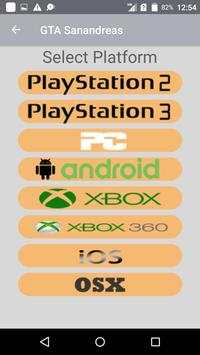 GTA Cheats - Offline screenshot 3