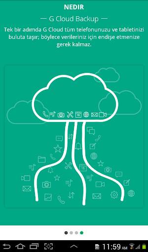 G Cloud Backup screenshot 9