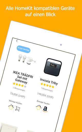 SmartApfel.de - HomeKit News und Geräte screenshot 9