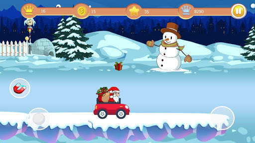 Santa Claus Game - Santa New Game 2021 screenshot 1