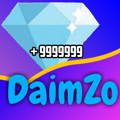 Daimzo  Free Diamonds and Dj Alok आइकन