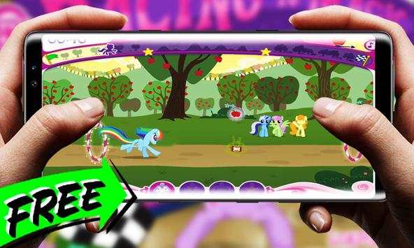 My Little Unicorn Friendship Is magic screenshot 2
