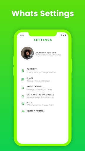 Whats Clone App - Status Saver : Status Download screenshot 8