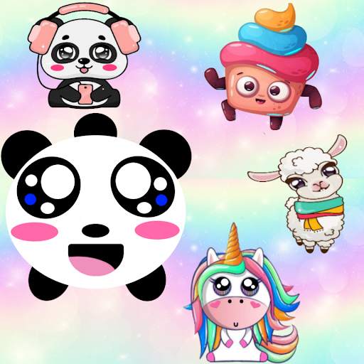 Kawaii Cute HD Wallpaper screenshot 9