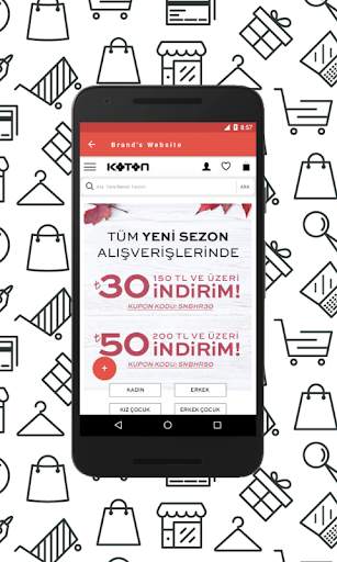 Turkish Brands - Online Shopping Turkey screenshot 2