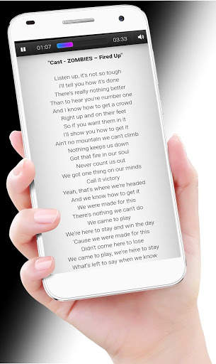 Milo Manheim & Meg Donnelly Song And Lyrics screenshot 3