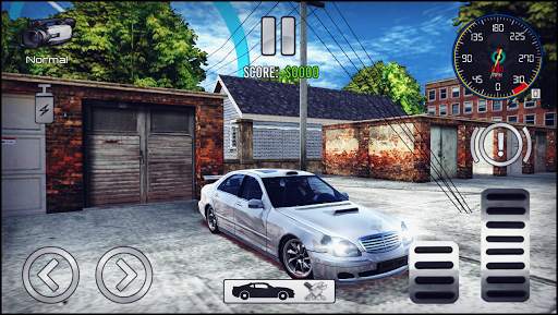 S600 Drift & Driving Simulator screenshot 5